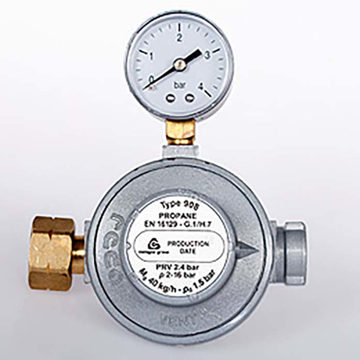 Slika Regulator Reca 908